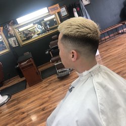 Haircut and texture for Jon by jj