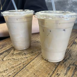 Honey cinnamon latte, Spanish latte Honey cinnamon latte, Spanish latte