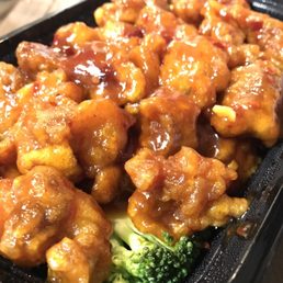 General Tso 's Chix