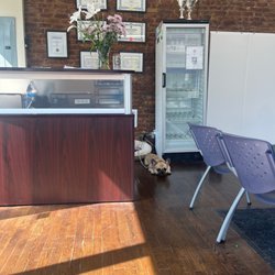 Park Slope Academy of Brazilian Jiu-Jitsu - Receptionist always greets me with a smile!