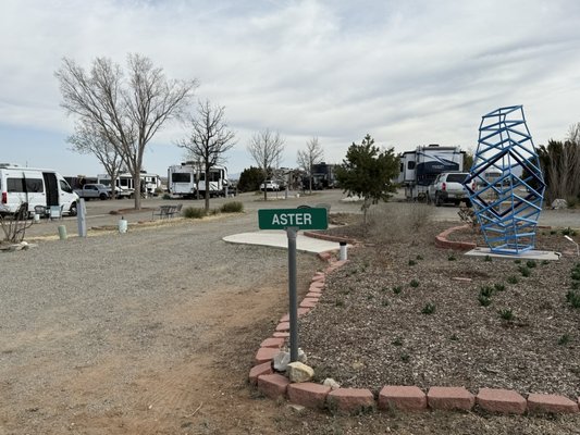 Santa Fe Skies RV Park by null
