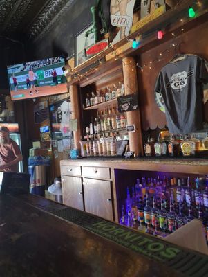 Sportsmans Club by null