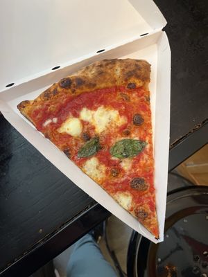 Andy's Pizza Adams Morgan by null