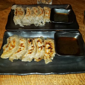 Dock Asian Eatery - 4 Piece Shrimp Dumplings - Ramen Near Me - Brooklyn, New York Dock Asian Eatery - 4 Piece Shrimp Dumplings - Ramen Near Me - Brooklyn, New York