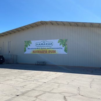 Hamakua Macadamia Nut - Specialty Food Near Me - Kawaihae, Hawaii