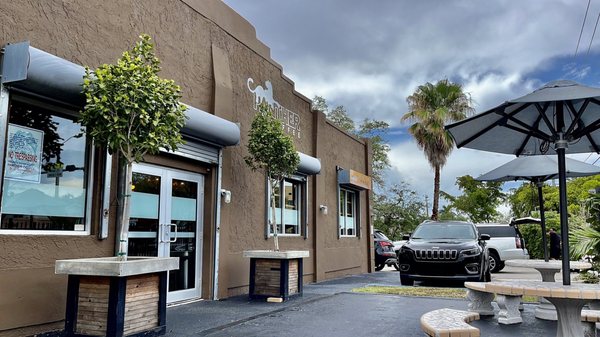 Panther Coffee Lab and Roastery - Little Haiti by null