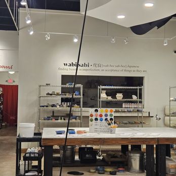 Speckles+Splatter · Art · Pottery · Creativity - Inside - Art Classes Near Me - Dearborn, Michigan