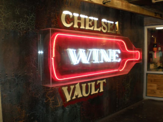 Chelsea Wine Vault by null