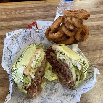 The Hat - Sandwiches Near Me - Alhambra, California The Hat - Sandwiches Near Me - Alhambra, California