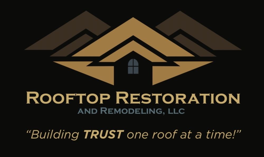 Slide of Rooftop Restoration