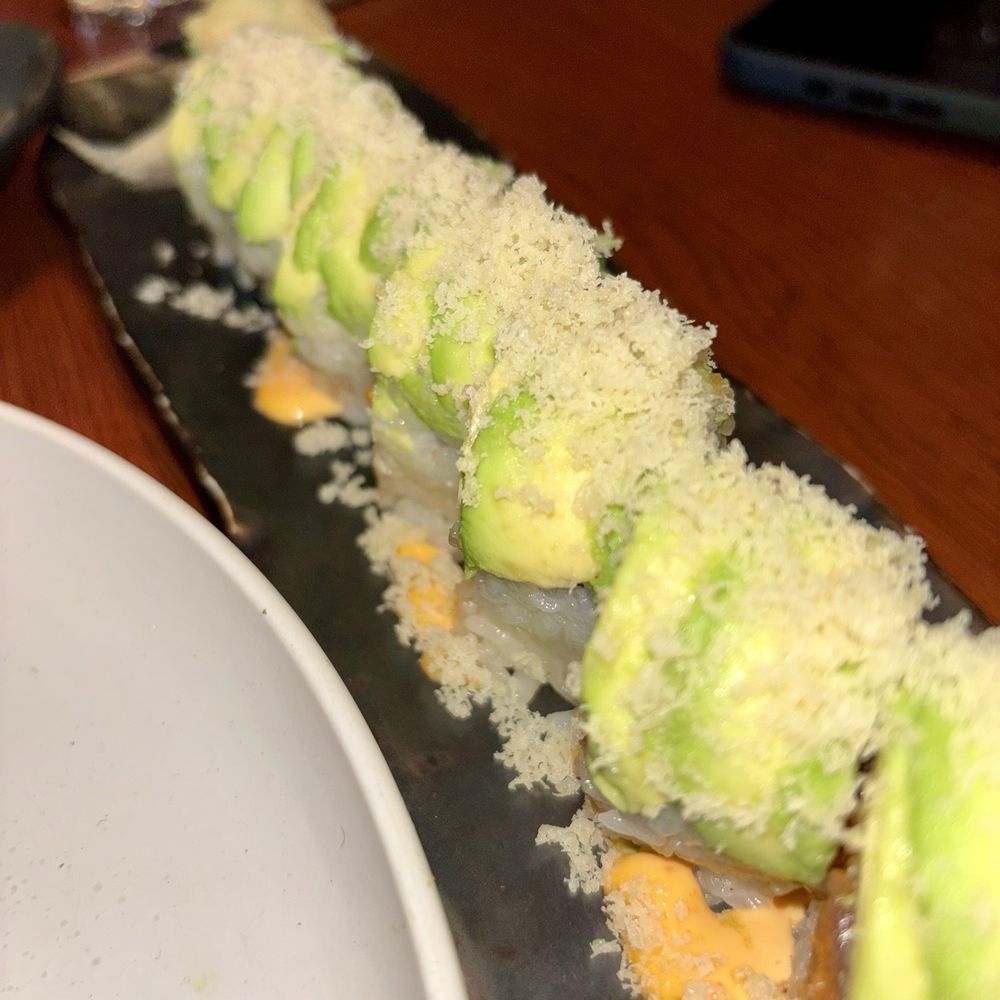 Spicy Tuna Roll