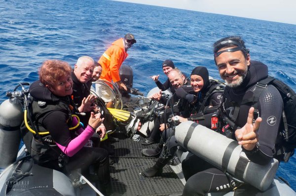 Dive Ninja Expeditions by null