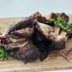 She’s Smokin BBQ
