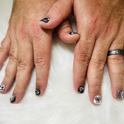 True Touch Nails & Spa - Come by and get some spooky Halloween nails