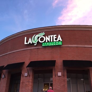 La Contea - Restaurant sign - Italian Near Me - Baton Rouge, Louisiana