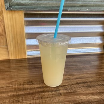 Village Creek Coffee - Lavender lemonade - Desserts Near Me - Silsbee, Texas