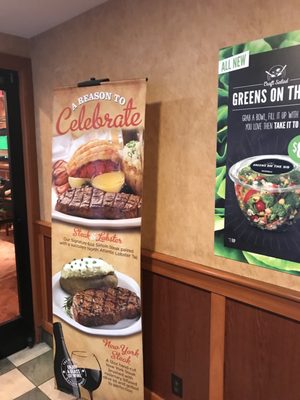 Menu photo 7 Sizzler Santa Clara, CA