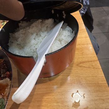 Hu's Cooking - White rice - Chinese Near Me - Houston, Texas Hu's Cooking - White rice - Chinese Near Me - Houston, Texas