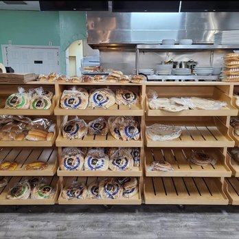 Sage Bakery & Grill - Plenty baked goods - Bakeries Near Me - Houston, Texas