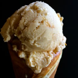 Salted Caramel Ice Cream