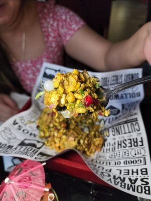 Bombay Street Food National Harbor by null