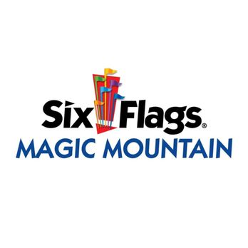 Six Flags Magic Mountain - Amusement Parks Near Me - Valencia, California