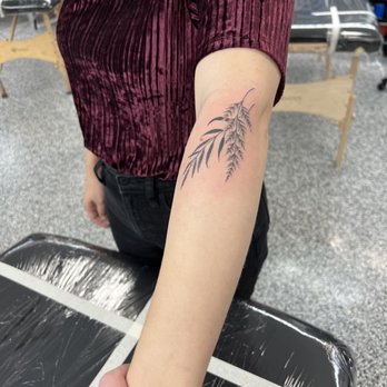 Fine Tattoo Work - Tattoo Near Me - Orange, California