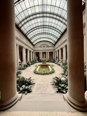 The Frick Collection by null