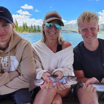 Silver Flask Fishing - Fishing Near Me