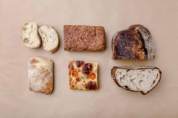 Stevedore Bakery by null