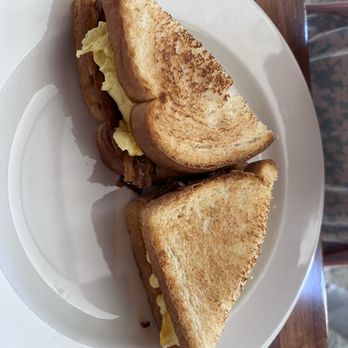 Barking Mad Cafe - Classic Breakfast sandwich - Coffee & Tea Near Me - Gaithersburg, Maryland