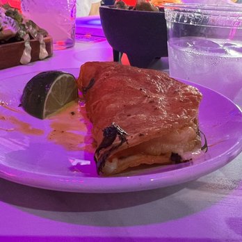La Chingada - Shrimp Taco - Mexican Near Me - Marietta, Georgia