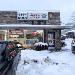 Darren's Pizza Shack - Front
