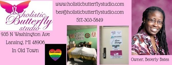 Holistic Butterfly Studio