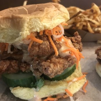 BRD - Chicken Shop Near Me - Baltimore, Maryland
