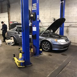 D A auto repair