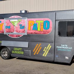 Party on the Patio Food Truck
