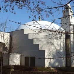 Grande Mosquée de Lyon - Grande Mosquée de Lyon