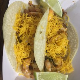 Shrimp Taco Shrimp Taco
