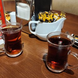 Cappadocia Pide House & Restaurant - Complimentary tea.