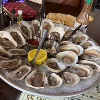 Double Standard - East Coast oysters - Bars Near Me - San Antonio, Texas