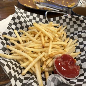 Misoolkwan OC - Truffle fries - Korean Near Me - Buena Park, California