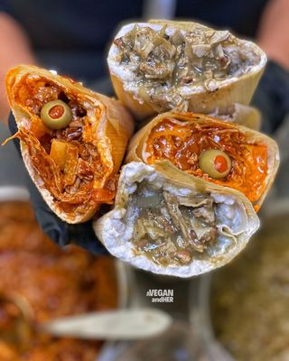 Cena Vegan - Mission by null