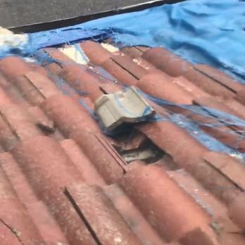 JD Restorations - JD Restorations installed the tarp, it broke and they don't return our calls or emails - Damage Restoration Near Me - Miami, Florida JD Restorations - JD Restorations installed the tarp, it broke and they don't return our calls or emails - Damage Restoration Near Me - Miami, Florida