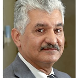 Express Healthcare - Dr. Jamal Fadul welcome you in his office.