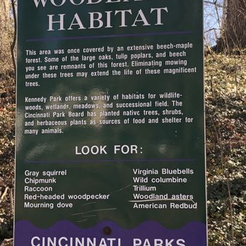 Kennedy Heights Park - Hiking Near Me