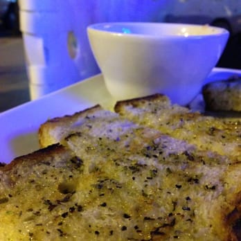 Poseidon - Herbed bread - Greek Near Me - Miami Beach, Florida