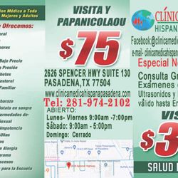 Clinica Medica Hispana St.Luke’s - Medicina Familiar (Family Practice )