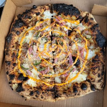 Sliceadelic - The masterball weekly special - Pizza Near Me - Tampa, Florida Sliceadelic - The masterball weekly special - Pizza Near Me - Tampa, Florida