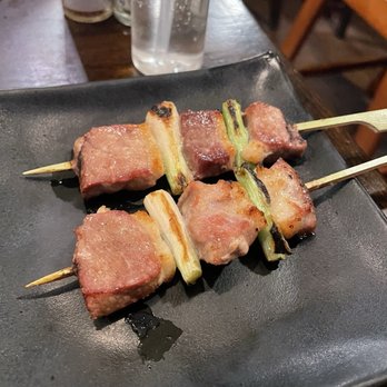 Sumiya - Duck Breast Skewer - Japanese Near Me - Santa Clara, California